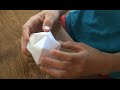 How To Make A Paper Bomb ! How To Make A Paper Bomb !