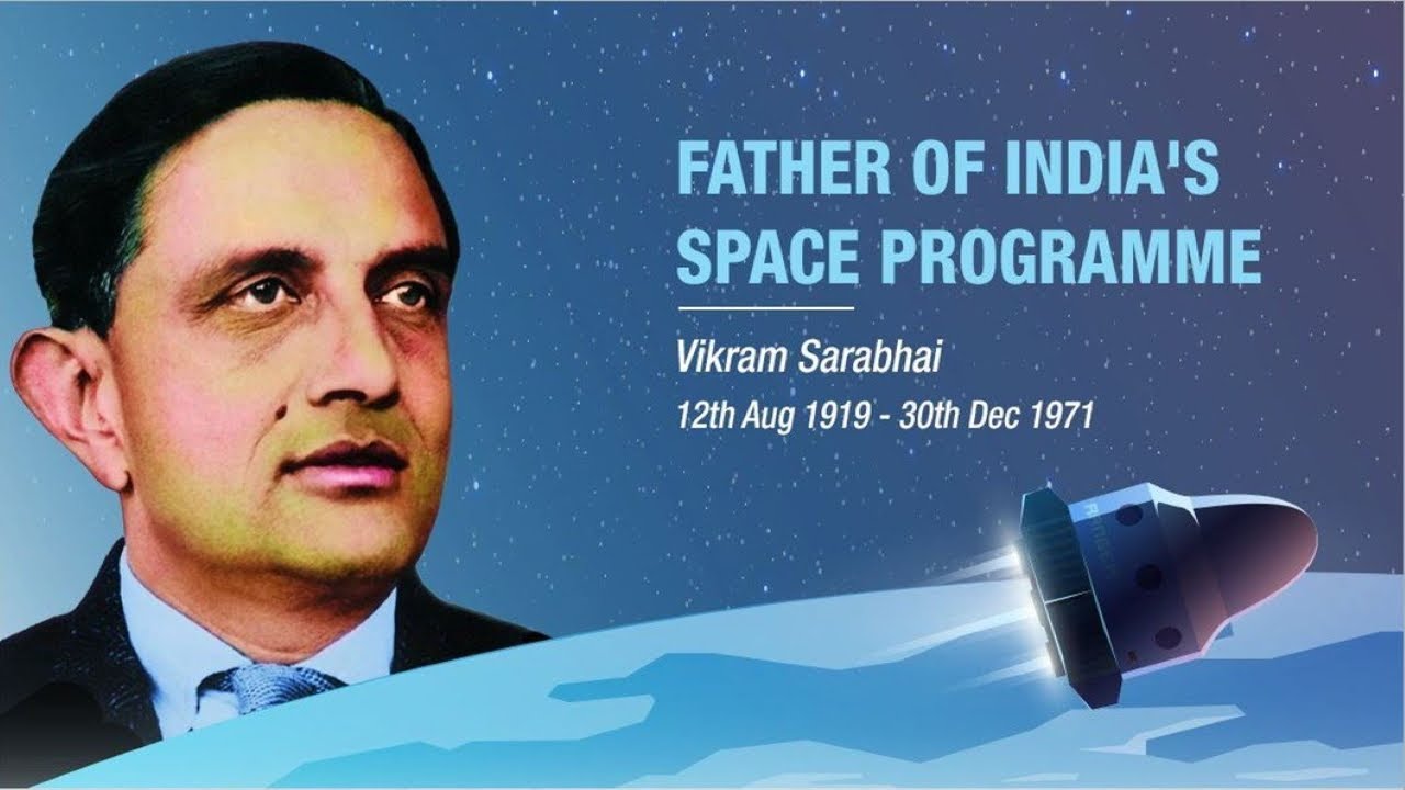 FATHER OF INDIAN SPACE PROGRAM (VIKRAM SARABHAI) AUDIO BOOK FOR ...