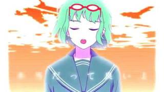 【GUMI】弱虫モンブラン【オリジナル曲PV付】