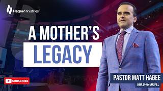 A Mother S Legacy