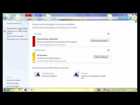 How to Turn on and Off Security Settings in Windows 7 How to Turn on and Off Security Settings in Windows 7