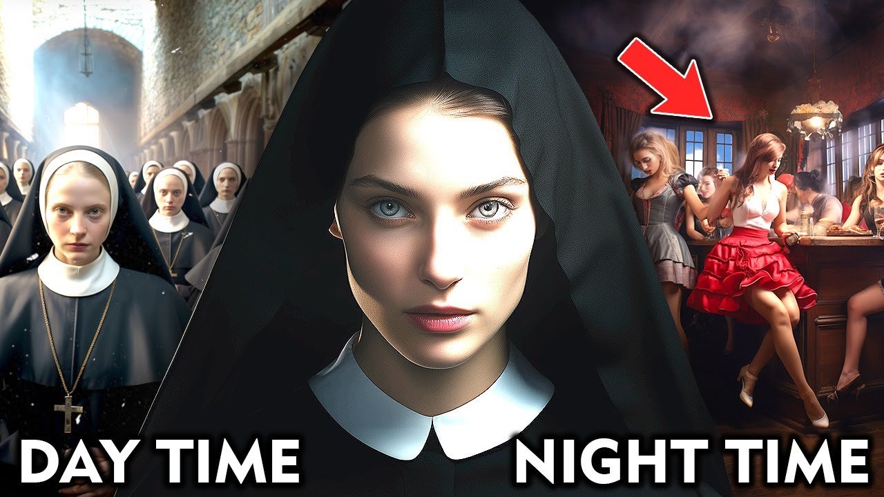 The Mystery Behind Lives Of Nuns Youtube