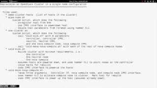 Automated OpenStack Deployments with Foreman/Puppet