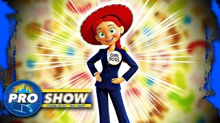 Toy Story 5 ANOTHER Girl Boss Movie? Oh... and Elon Musk Just Started the Technological Singularity!