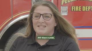 Honoring Our Heroes: Pecan Plantation’s First Responders