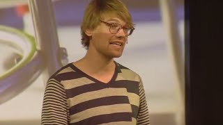 Microalgae is more important than you think | Peter Mooij | TEDxDelft