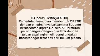 Tugas PAK | Lembaga-lembaga Anti Korupsi | Alexsia Indriani S | Kelas 8C/01