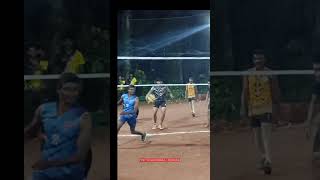 kanyakumari volleyball player Good defence🦸 | #tamilnaduvolleyball#shortvideo@tnvolleyballsquads8602