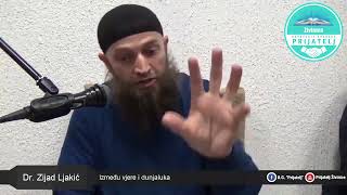 Podjela muslimana na skupine - dr. Zijad Ljakić