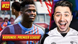 SZOK! Ansu FATI TRAFIA do Premier League! [#21] @dev1TV KARIERA FIFA 22