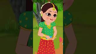 చిట్టి చిట్టి మిరియాలు, Chitti Chitti Miriyalu #shorts #telugukids #kidstvtelugu #poems #shortvideo