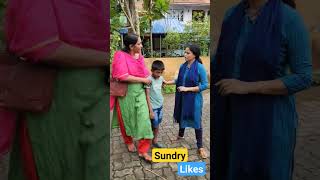 ഇതാണോ ചേച്ചീടെ പരിഹാരം ??#youtubeshorts#sundrylikes#funny#solution#dental#dentalclinic