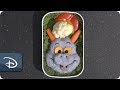 Disney Parks How-To Make a Bento Box Magical: Chef Figment