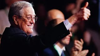 Koch Industries Makes It Rain on Election Deniers