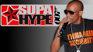 Supa Hype - Girls [Freezing Point Riddim] Sept 2012