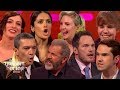 CELEBRITIES ATTEMPTING BRITISH ACCENTS on The Graham Norton Show CELEBRITIES ATTEMPTING BRITISH ACCENTS on The Graham Norton Show