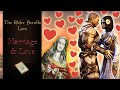 Love & Marriage Traditions on Tamriel - The Elder Scrolls Lore