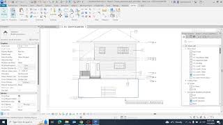 How to create Finish material Tags on elevations and create a legend in Revit