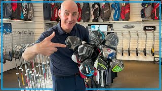 What do the weights in my golf clubs do? [GOLF BASICS]