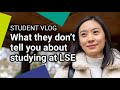 What They Don't Tell You About LSE with Pavla | LSE Student Vlog