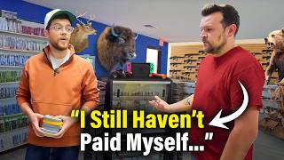 The Reality of Owning a Pawn Shop