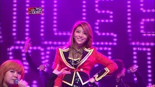 【TVPP】Ailee - I will show you, 에일리 - 보여 줄게 @ 2012 KMF Live