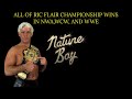 All of Ric Flair Championship Wins in NWA,WCW and WWE - (Triple Crown Champion)