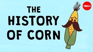 The history of the world according to corn - Chris A. Kniesly
