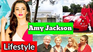 Amy Jackson Biography 2023, Age, Family,Lifestyle, Husband | Amy Jackson Height, Net worth