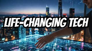 25 Futuristic Innovations Transforming Lives!