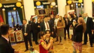 Международный праздник Навруз в Киеве - 2016 | International holiday Navruz in Kiev - 2016