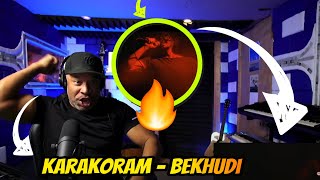 Karakoram - Bekhudi - Producer Reaction