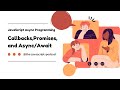 JavaScript Async Programming: Callbacks, Promises, and Async/Await ⏳
