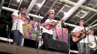 Old Brown County Barn / 賢者タイムズ　Bluegrass Band　箱根フェス2017