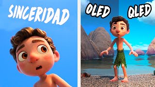 OLED vs QLED Te ayudo CON... ¡ SINCERIDAD ! 😇