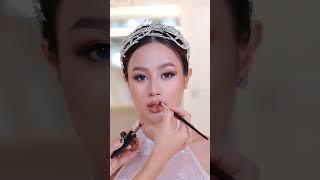 แต่งหน้าเจ้าสาวสายฝ ลุคแพงๆ luxury makeup ช่างแต่งหน้าเจ้าสาว makeup is my buddy