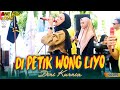 DINI KURNIA - DI PETIK WONG LIYO | ONE PRO | LIVE SMKN DARUL ULUM MUNCAR |