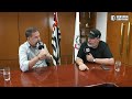 entrevista exclusiva com o presidente do corinthians augusto melo