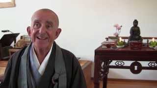 Keido Les Kaye on Soto Zen practice
