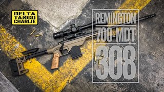 MDT LSS - REMINGTON 700 AAC  in 308win