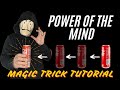 POWER OF THE MIND 🪄 Telekinesis Magic Trick Tutorial #telekinesis #magic #tricks #magictricks