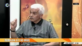 DİNİ SOHBET MEHMET EMİN TOPRAK İLAHİYATCI 07.06.2018