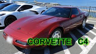 CORVETTE  　 C4　　コルベット