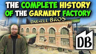 The COMPLETE History of the Garment Factory in GTA 5