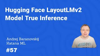 Hugging Face LayoutLMv2 Model True Inference