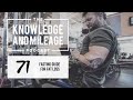 Fasting Guide for Fat Loss | EP 71: The Knowledge and Mileage Podcast