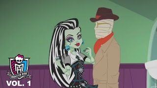 Baisiai bloga diena | Monster High