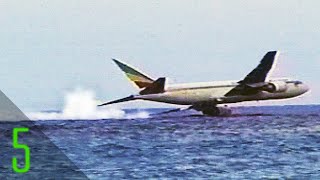 5 Barely Avoided Air Disasters
