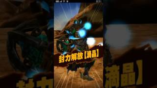 MHXR霸晶槌VS千刃龍SOLO(龜打首勝)