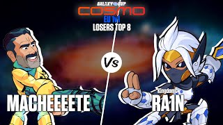 Macheeeete vs. Ra1n | Elimination Top 8 | Galaxy Cup: Cosmo | EU 1v1 | #bhcommunity